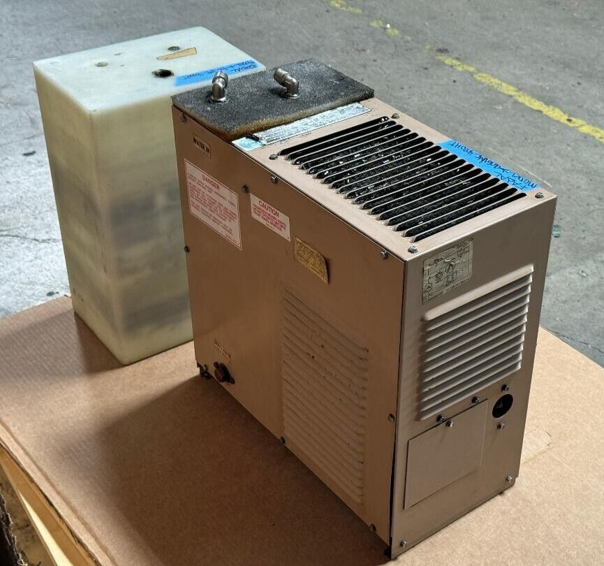 EBCO DRINKING WATER COOLER 598G RLF5-100 1/5HP 115V, FROM FADAL 4020HT 906 VMC