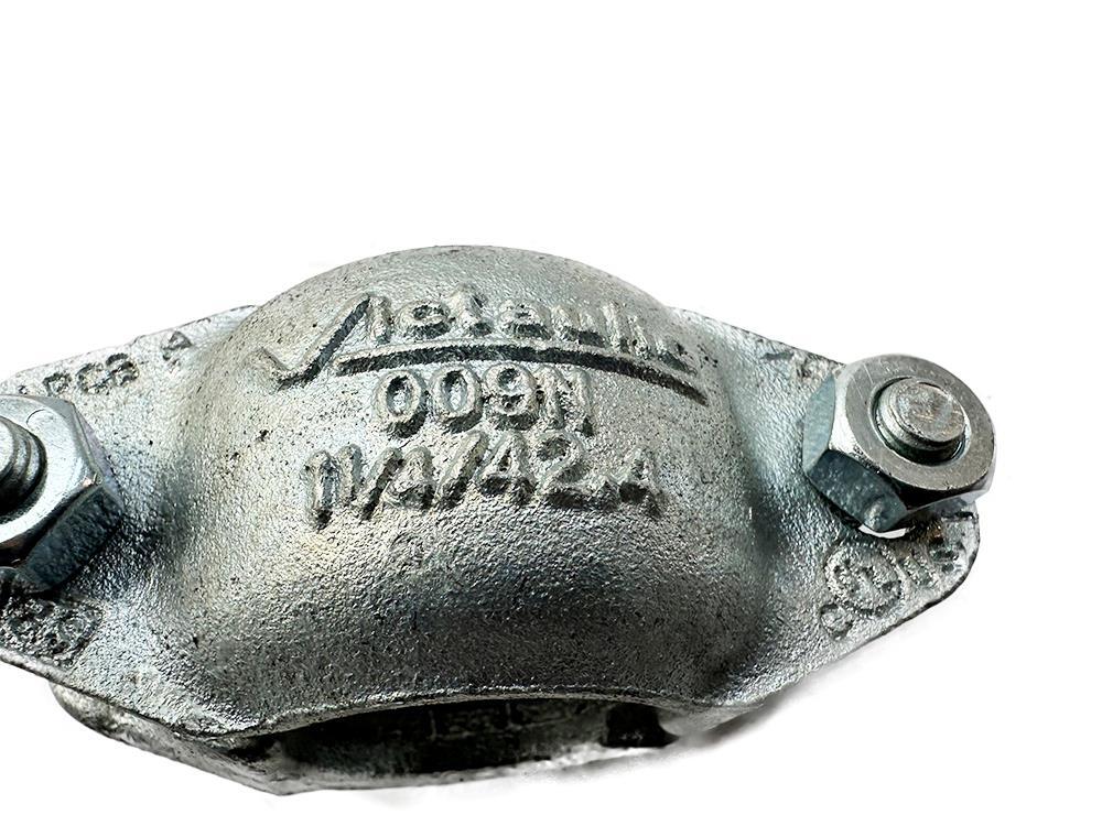 Victaulic 009N Firelock Style EZ 1-1/4″ Rigid Coupling NEW FREE FAST SHIP