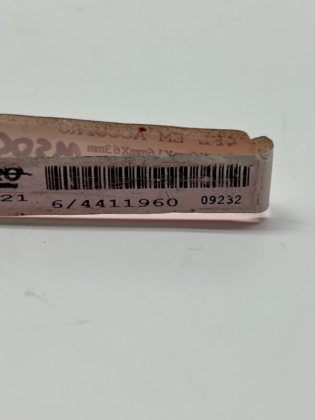Accupro Square End Mill 5mm Dia, 16.mm LOC,4FLSolid Carbide 01216621
