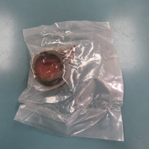 AMPHENOL MS3181-12N Qty of 2 per Lot DUST CAP, Connector Cap (Cover), Protectiv
