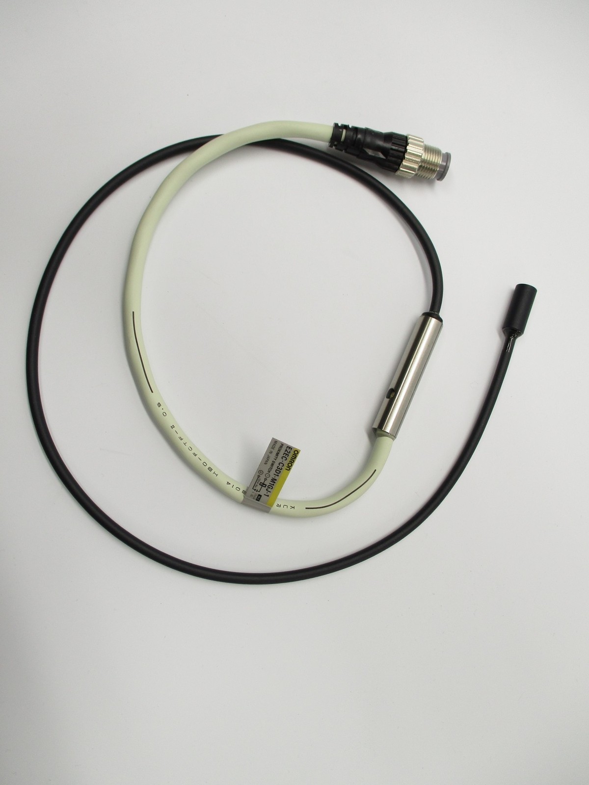 OMRON E2EC-C3D1-M1GJ-1 12-24VDC 0.3M NSMP