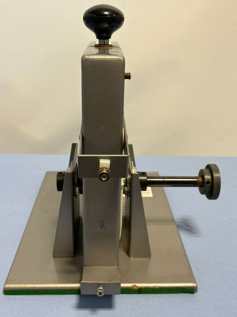 Hampden Engineering Prony Brake Training System Model PB-100
