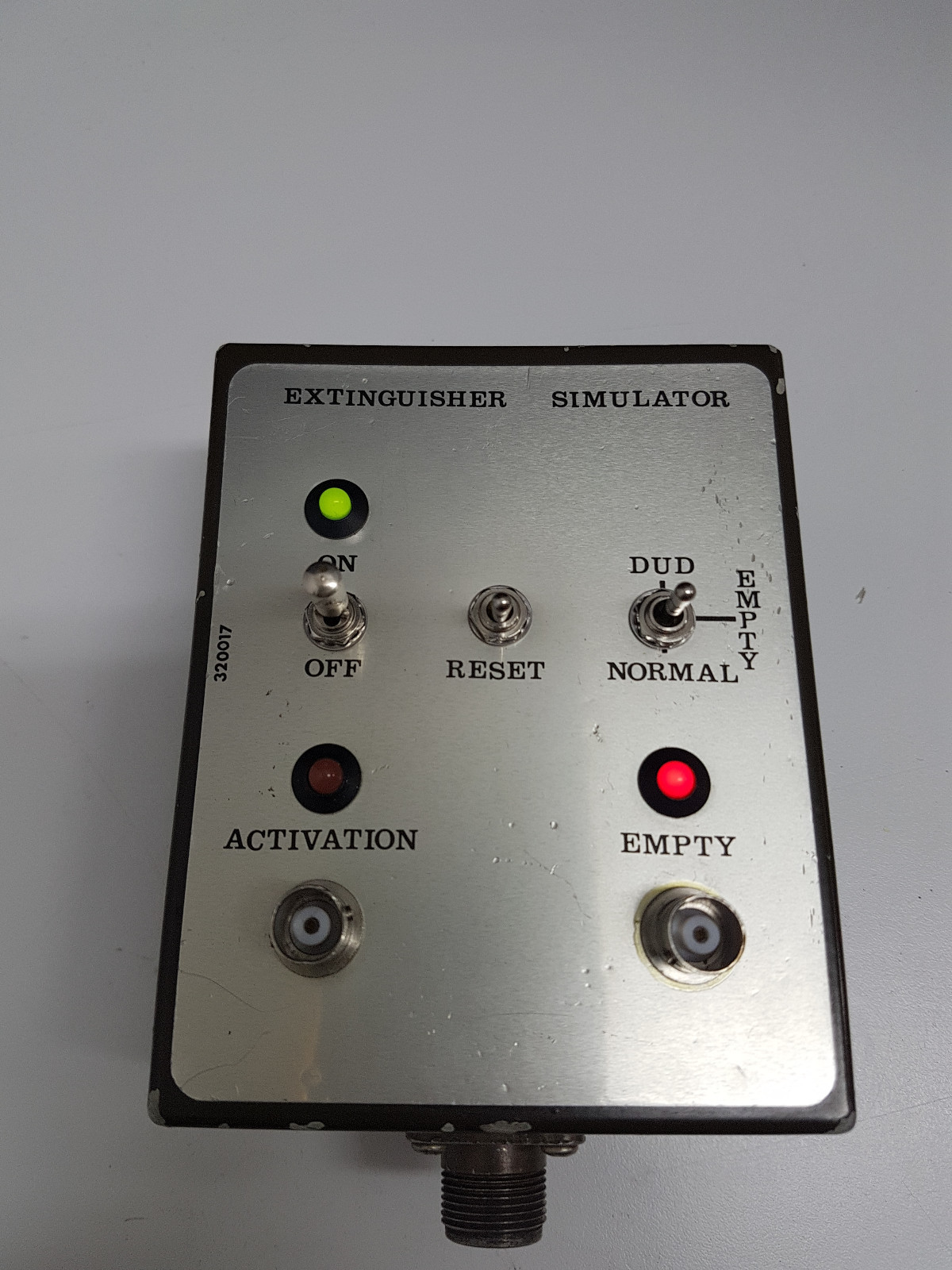 4210-21-900-4228 SIMULATOR CYLINDER SM-5041 320002-1