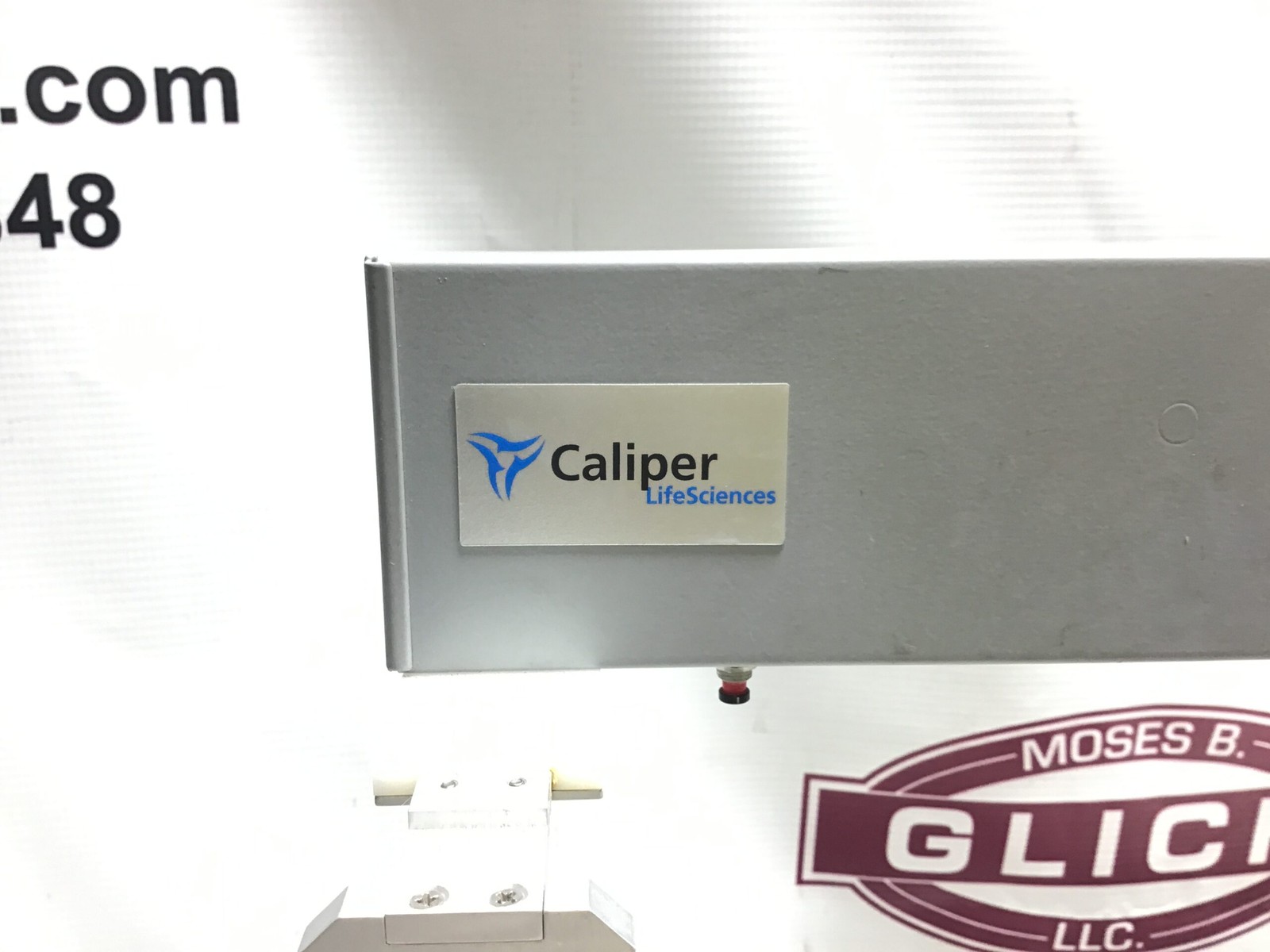 Caliper Life Sciences 126634/B Microplate Handler 50/60Hz 45W 100-120/200-240V