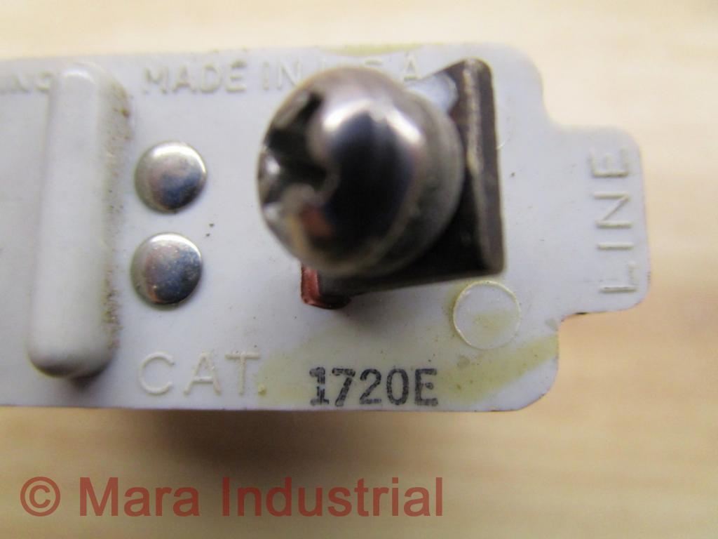 Wood Electric 1720E Circuit Breaker MS2501720