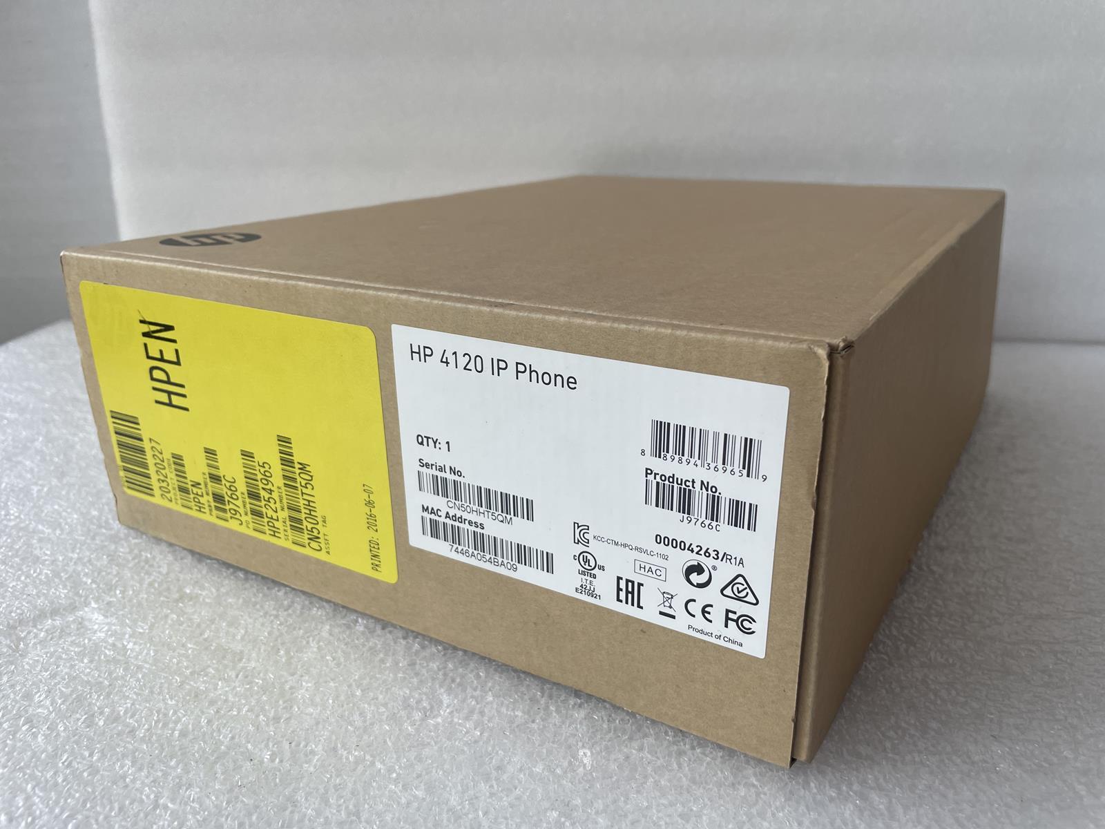 HP 4120 IP PHONE J9766C