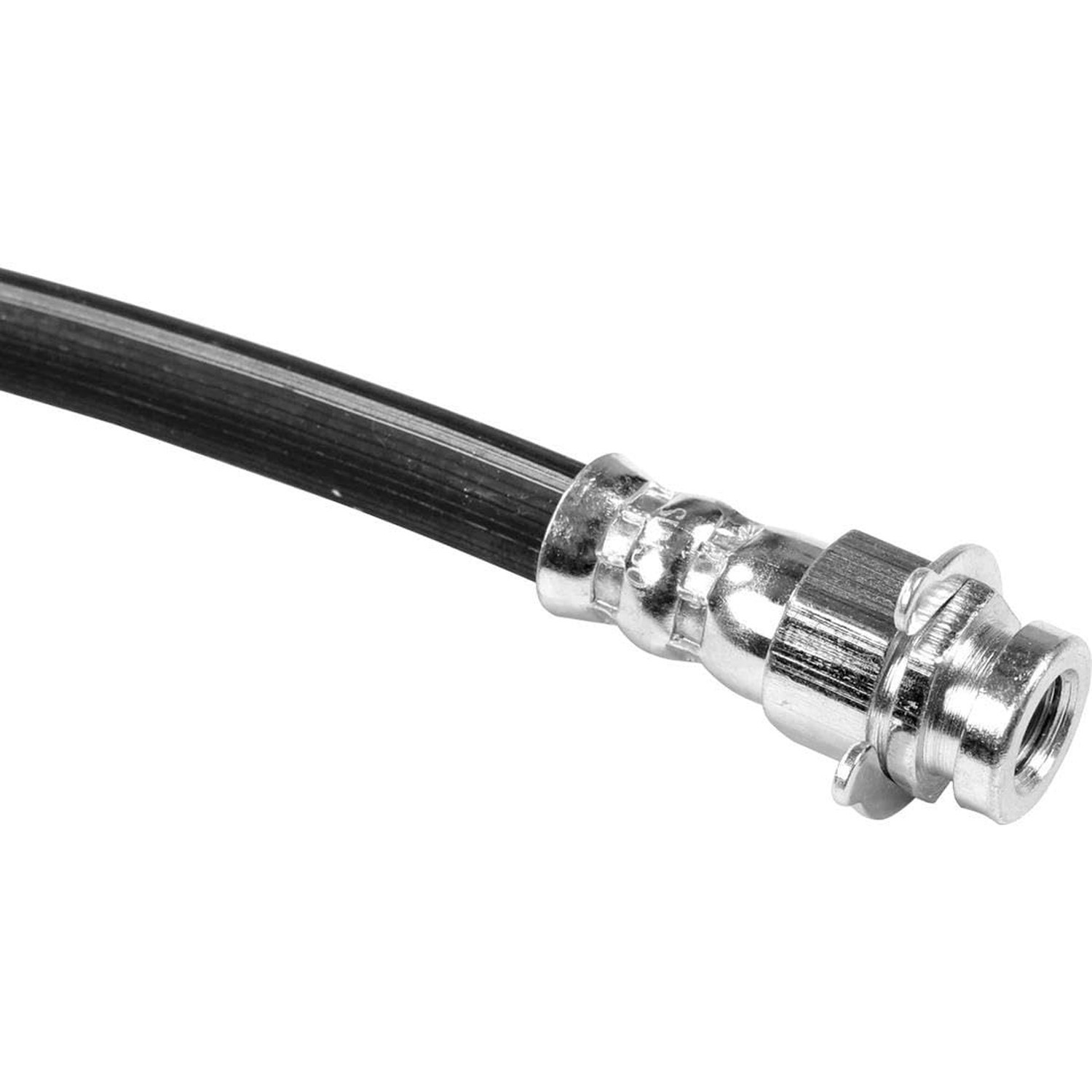 Brake Lines Hoses – Front Brake Line Kit Replacement Brake Hose Front 2PCS fo…
