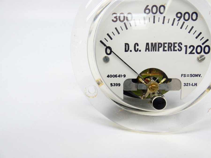 HOBART 400641-9 321-LH 0-1200A NSMP