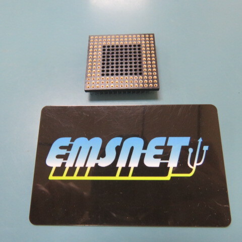 SOC SE4-144-155-2TG Qty of 10 per Lot socket