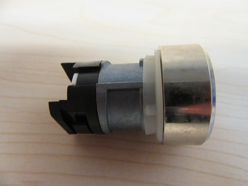 Siemens 3SB3501-0AA21 Furnas Red Push Button Operator Only