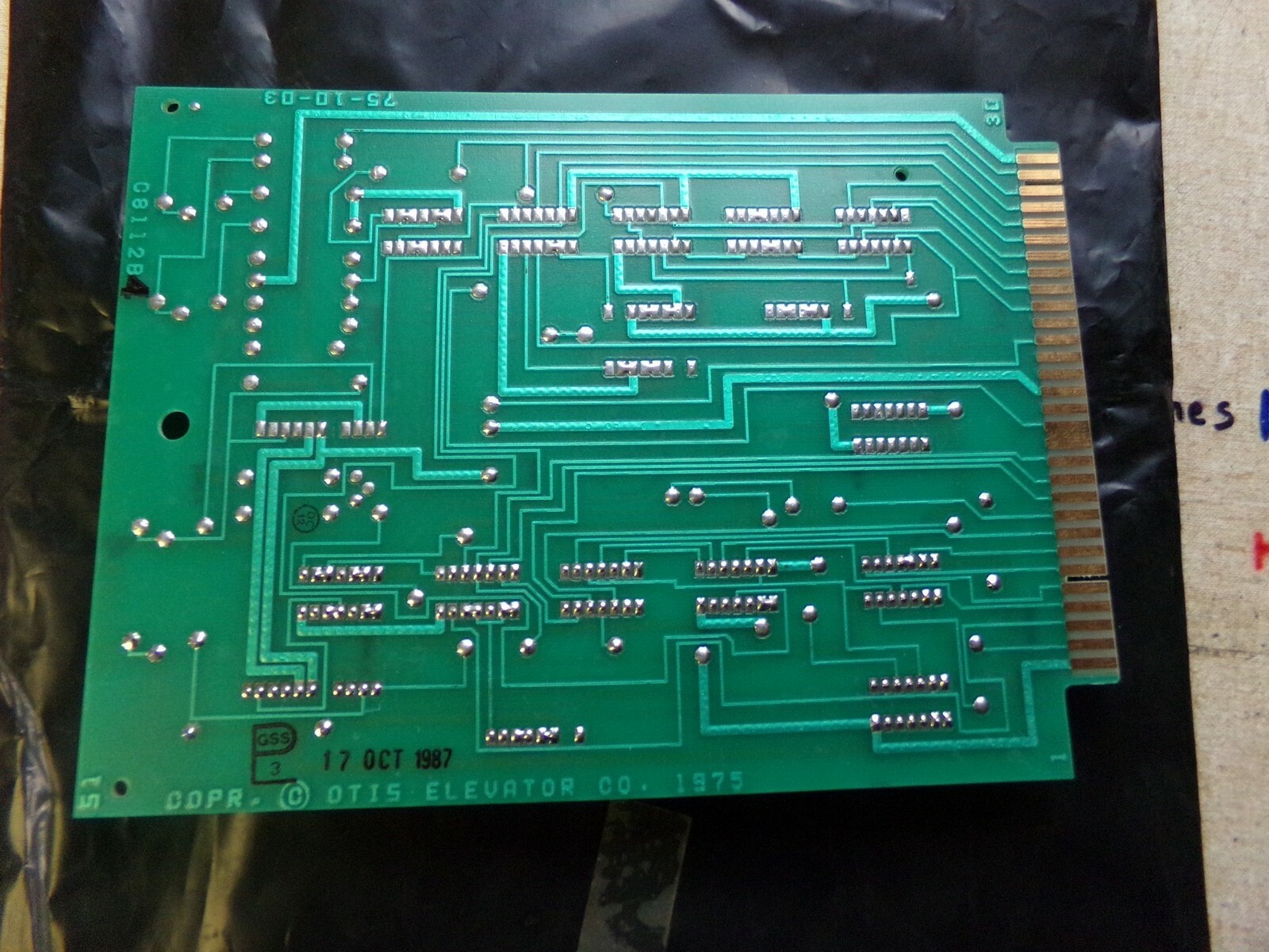 Otis Elevator 08112B Circuit Board Assembly *FREE SHIPPING*