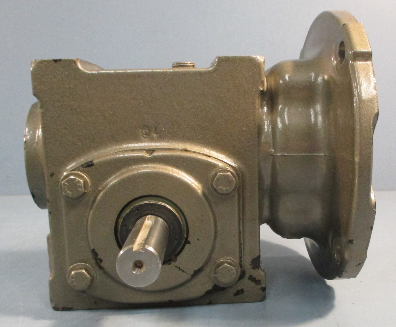 Dodge Tigear 2 15QZ10L56 Gearbox Ratio 10:1 56C 1.13 Max Hp 1750 RPM 3/4″ Shaft