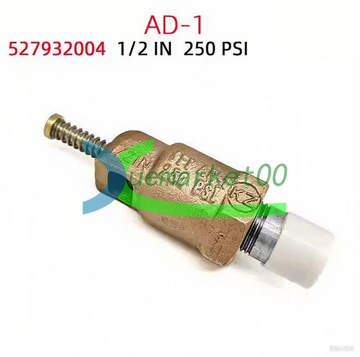 ONE NEW Tyco AD-1 automatic drip valve DN15 alarm valve accessories