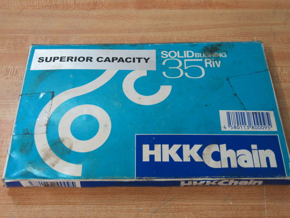 HKK Chain 35 RIV Roller Chain 35RIV