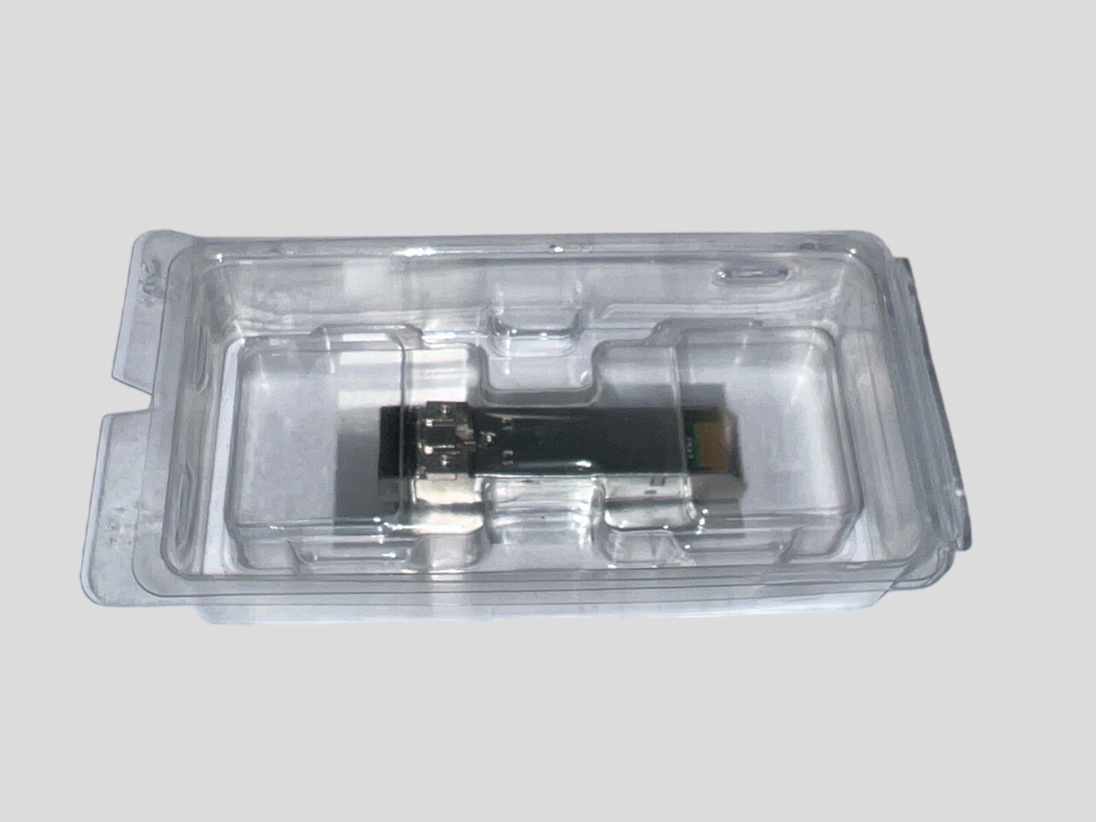 ADVA SFP/GBE/1310S SM/LC/TIN SFP, 1000BASE-LX, 1310NM, 10KM SMF, I-temp