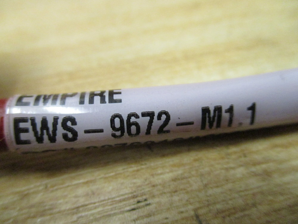 Empire EWS-9762-M1.1 Cable Assembly EWS9762M11