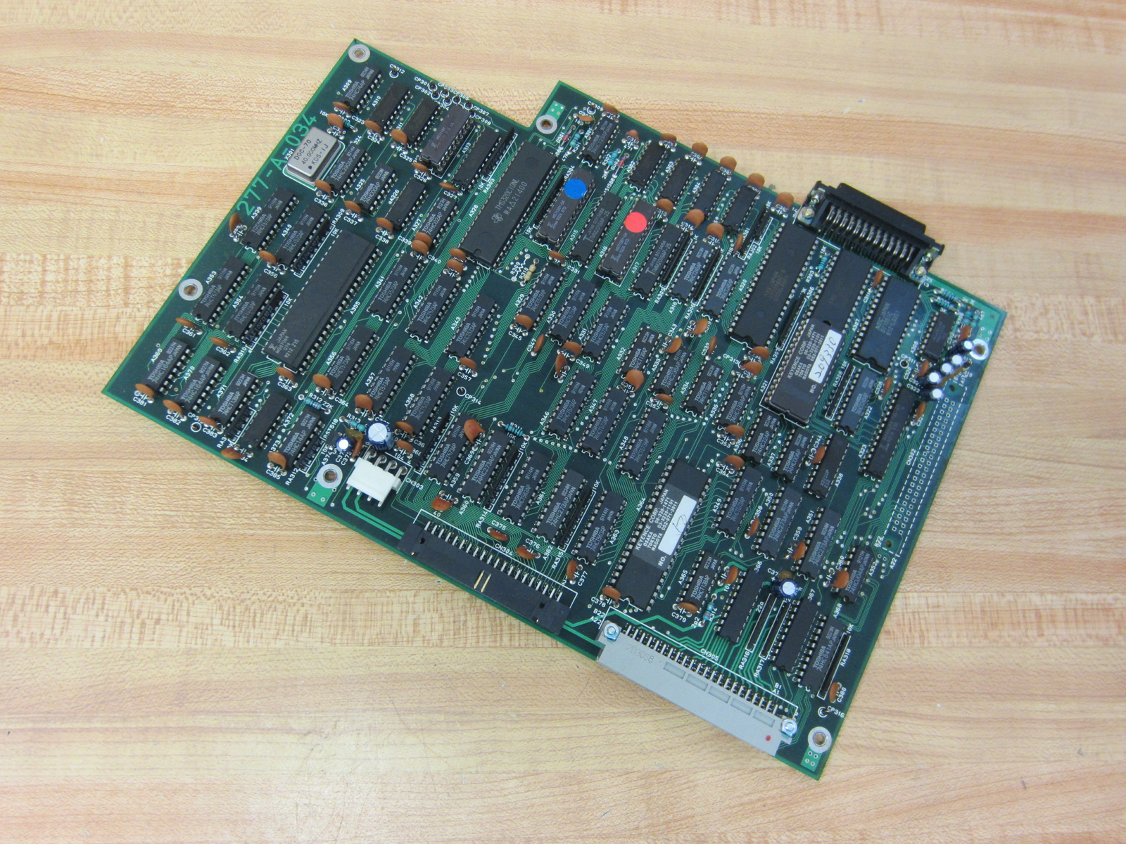 Keyence 277-A-034 Circuit Board 277A034