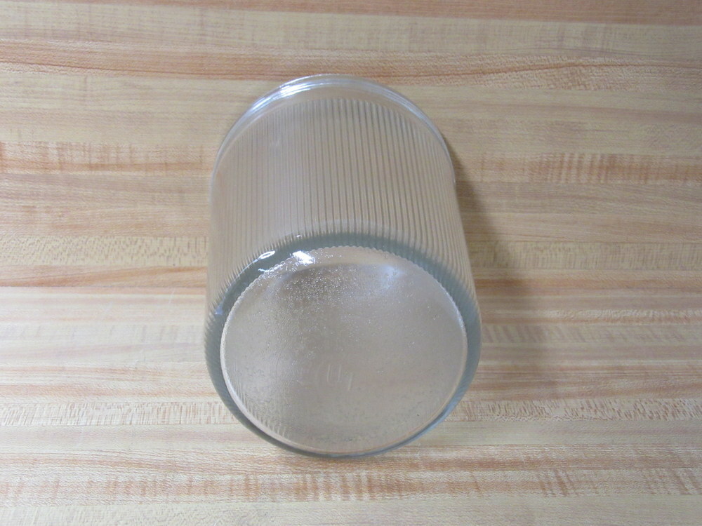 Hubbell Killark VMG-17 Low Glare Glass Globe VMG17