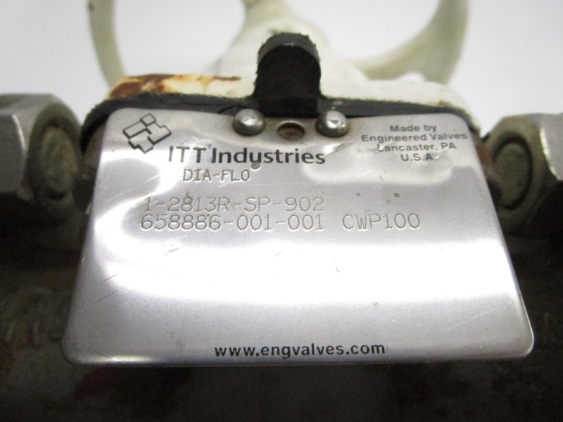ITT 1-2813R-SP-902 UNMP