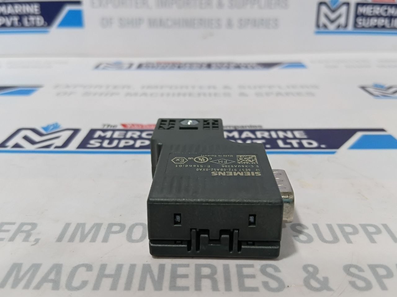 Siemens 6ES7 972-0BA52-0XA0 Simatic Busconnector S C-X6UA5306