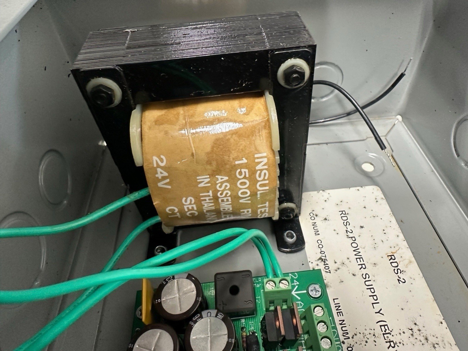 Monarch RDS-2 Power Supply **SALE**