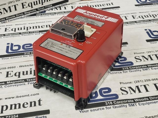 NEW Yaskawa Transistor Inverter – CIMR-04AS3 w/Warranty