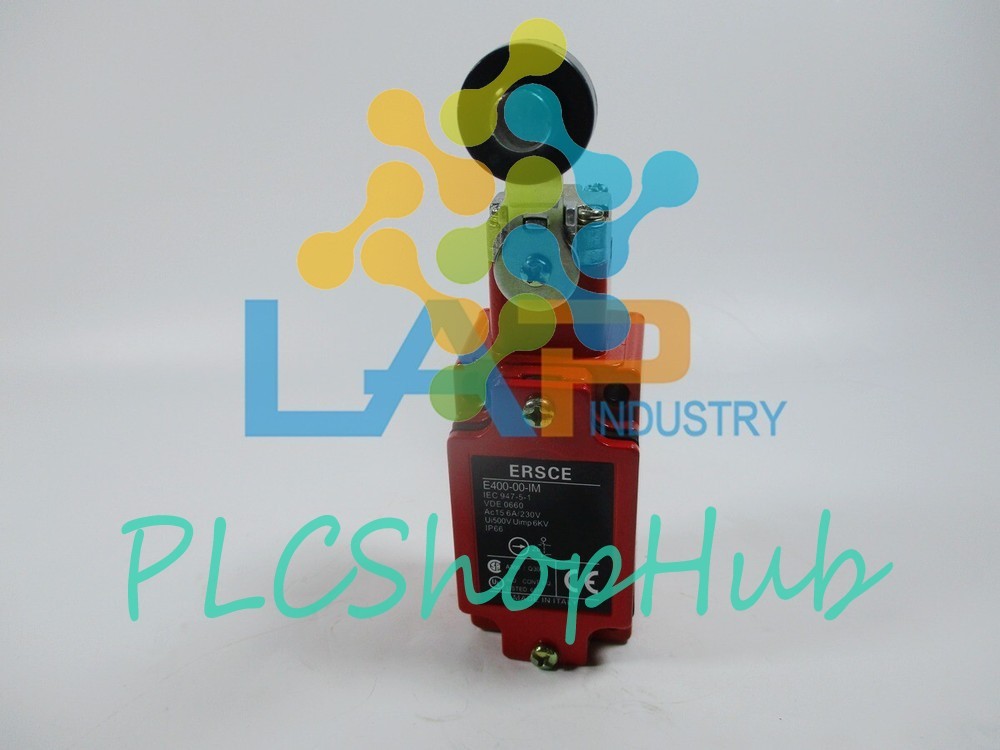 Qty:1 New For ERSCE E400-00-IM Pull rope limit switch