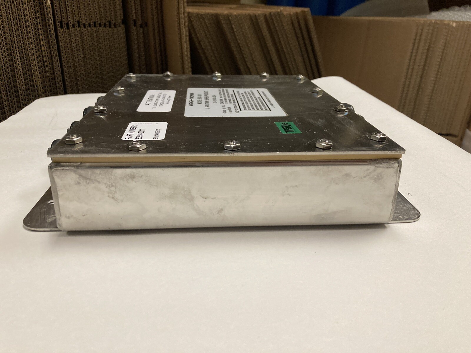 Weigh-Tronix,53550-0011,Cell Loader Model SJB-100