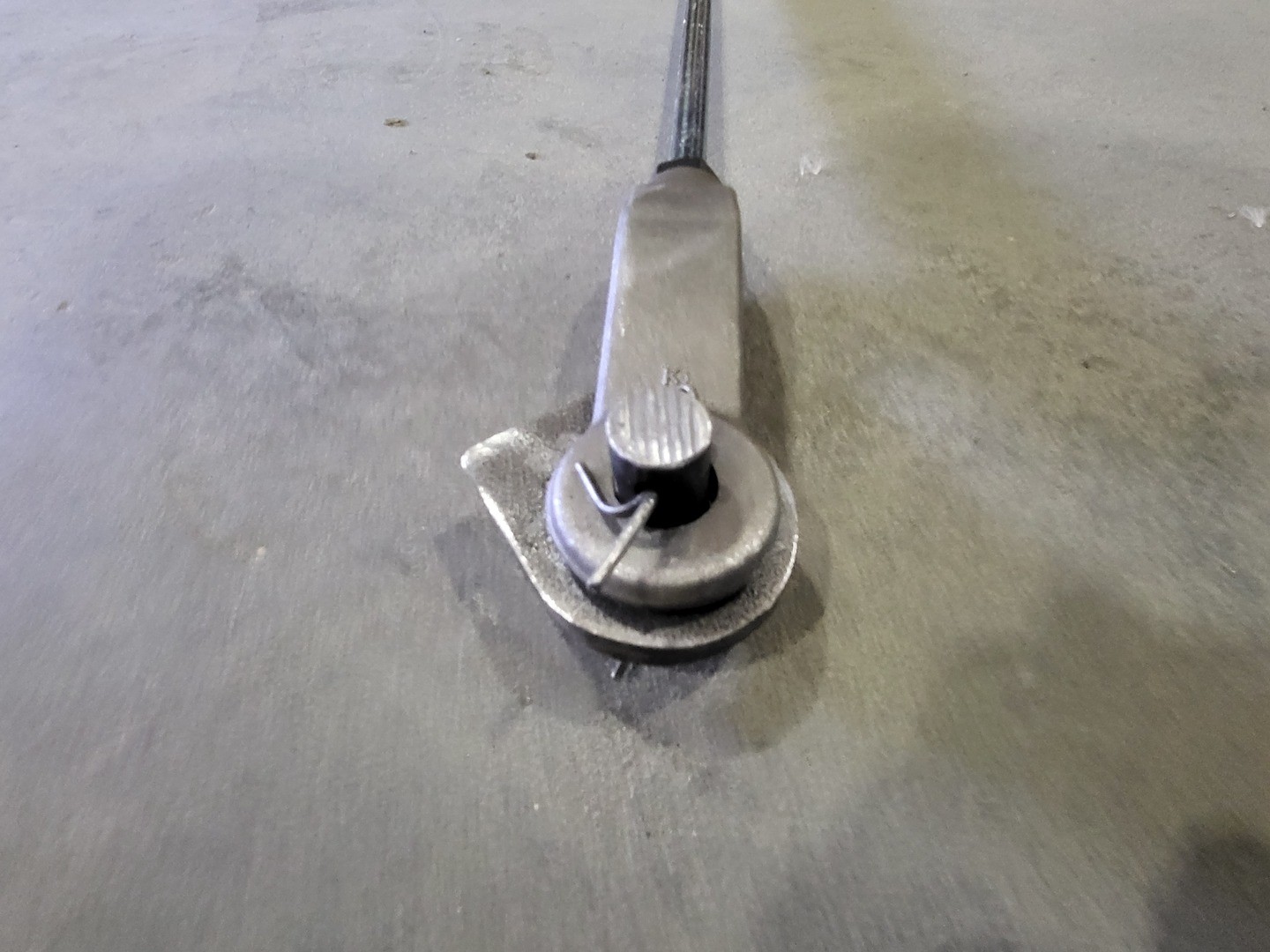 2″ Pipe Clamp Turnbuckle & Threaded Rod 52″ Long – Pipefittings