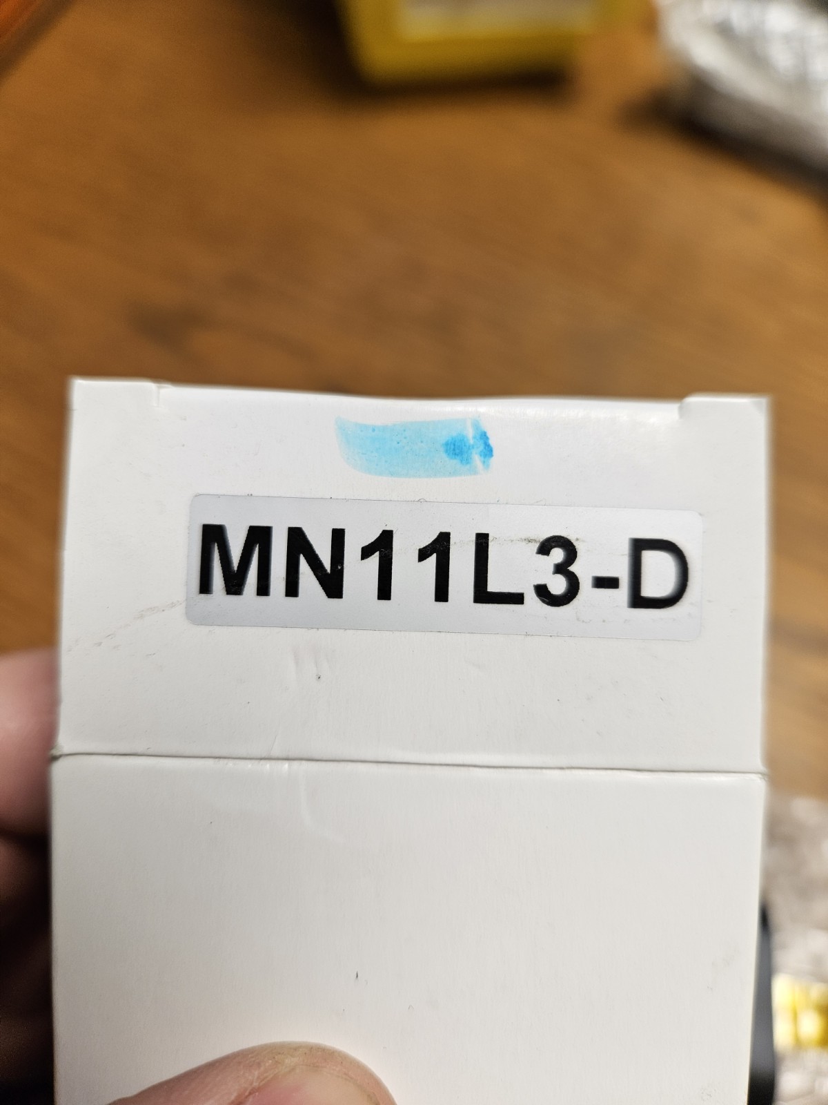 Monarch Battery MN11L3-D