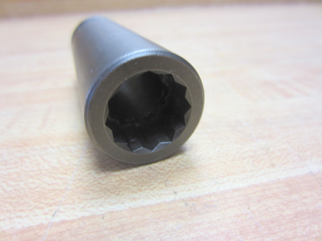 Apex 5322-D Socket 11/16″ Hex 1/2″ Drive SAE 5322D