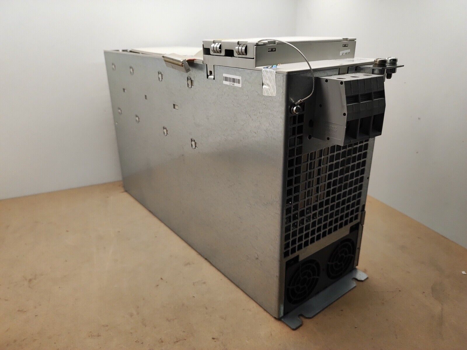 Siemens 6SN1123-1AA00-0EA2 Version: A 160A SIMODRIVE