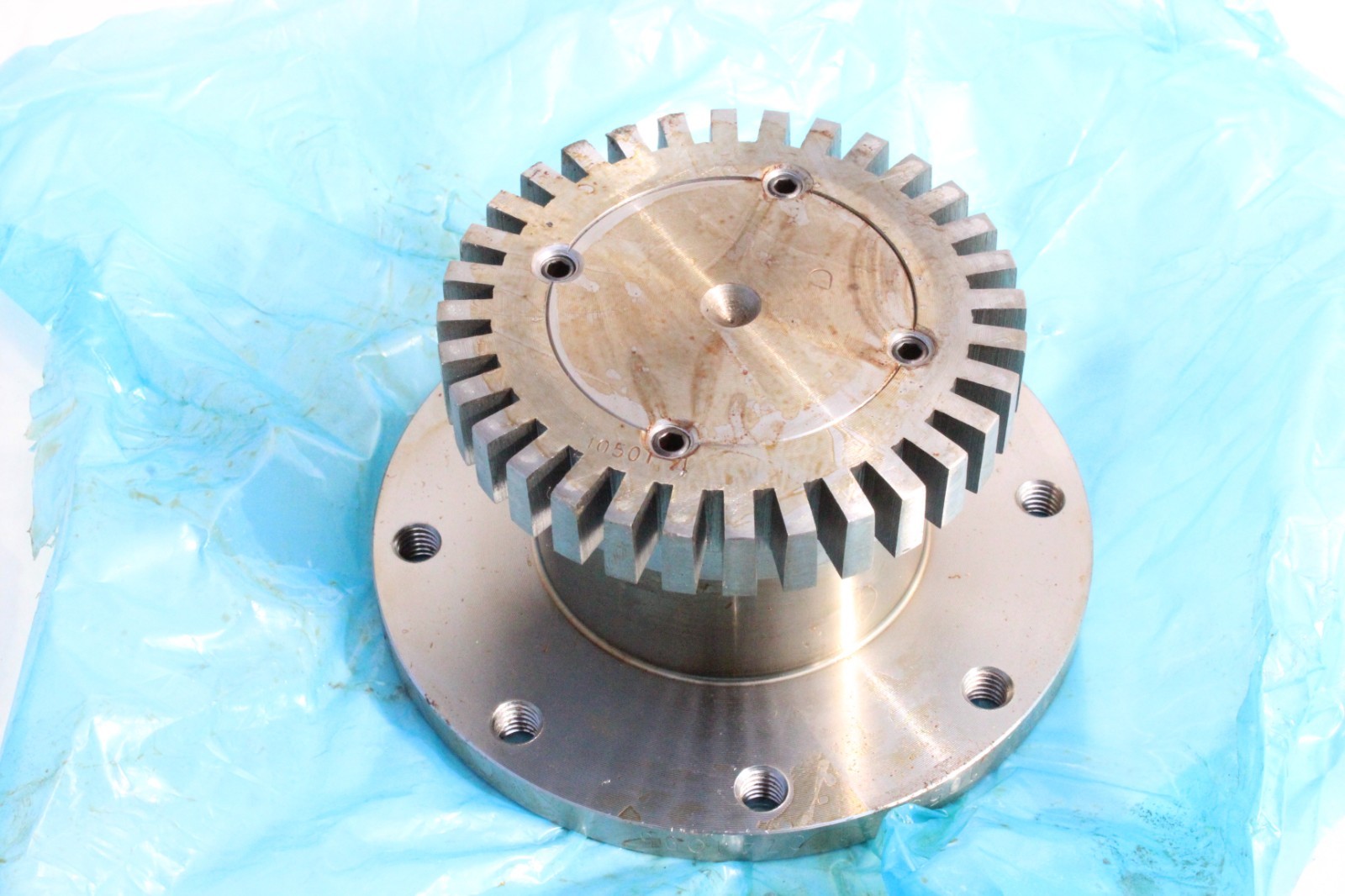 Nos Falk Steelflex Spacer Hub 1050T31/35 744095