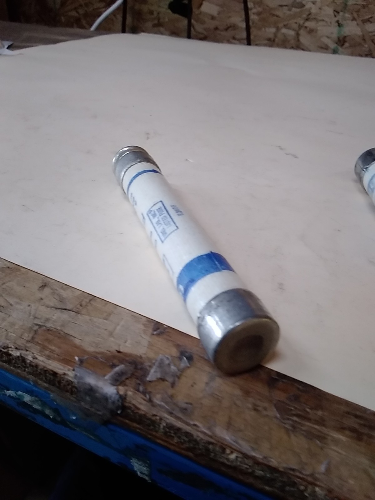 Gould FTS3R Shawmut Fuse Lot Of 2