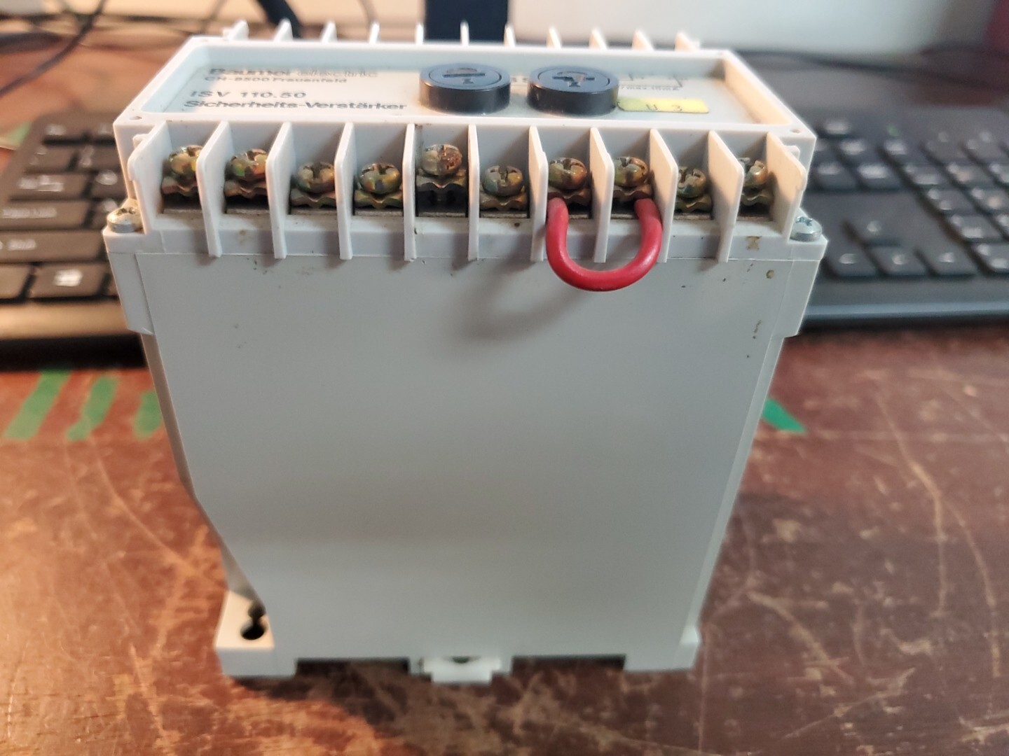Baumer Electric CH-8500 ISV 110.50 (CT2)