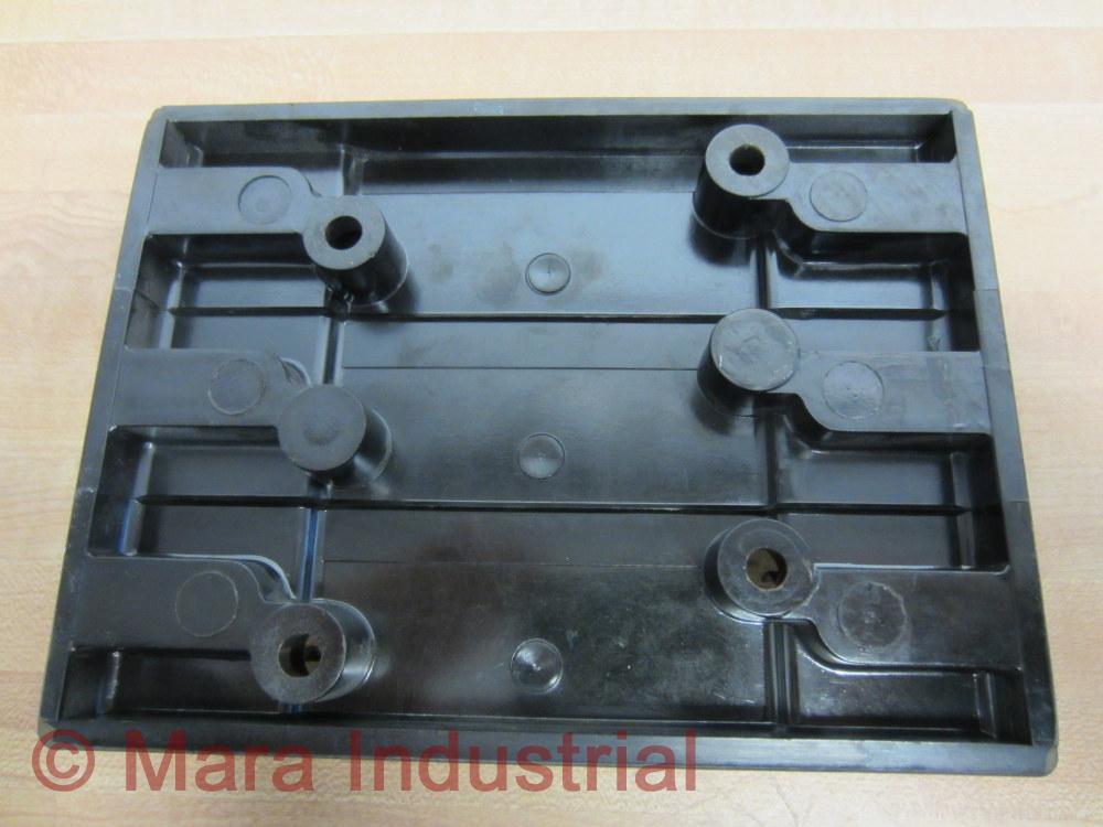 Marathon 6F30A3SP 4100029 Fuse Block 3 Pole 30A 600V (Pack of 4)