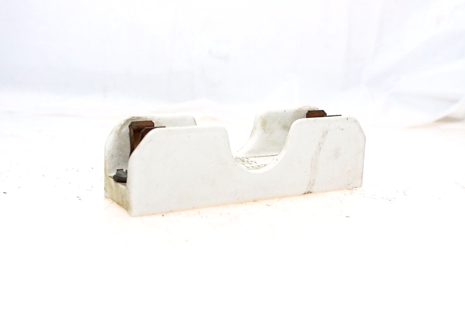 UNION 388-424 0-30A 600 VOLT AC/DC CERAMIC FUSE HOLDER NEW! FAST SHIPPING! (G68)