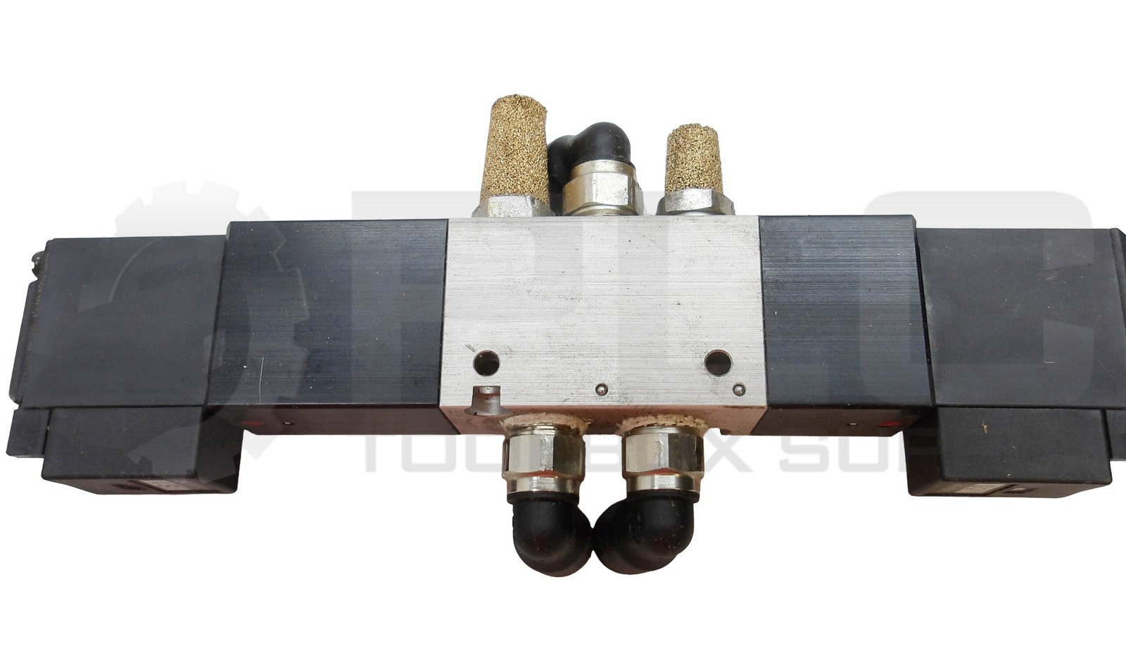 HUMPHREY H183-4E2-PSL SOLENOID VALVE 20-100PSI 24VDC