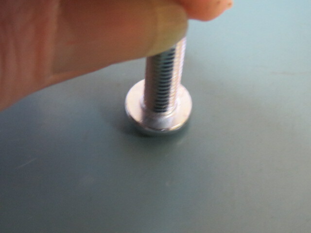 McMasters carr 90272A831 Qty of 97 per Lot Steel Pan Head Phillips Screws, 10-3