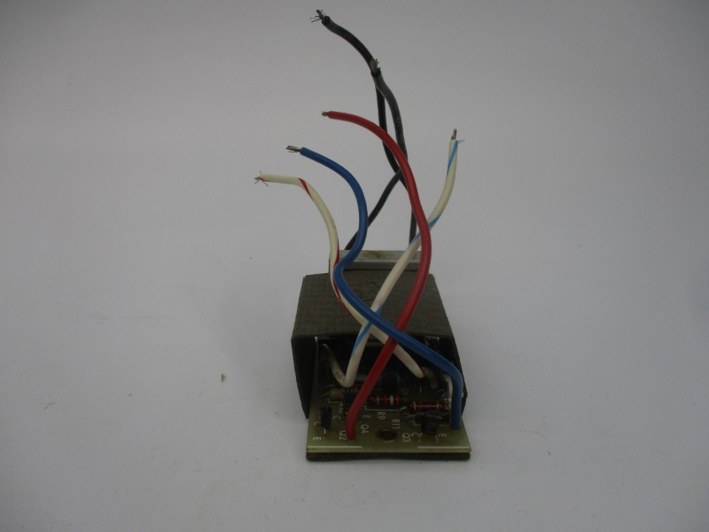 JOHNSON CONTROLS 27-3164-16 R45-AB-1-M8329 120VAC REV. E NSMP