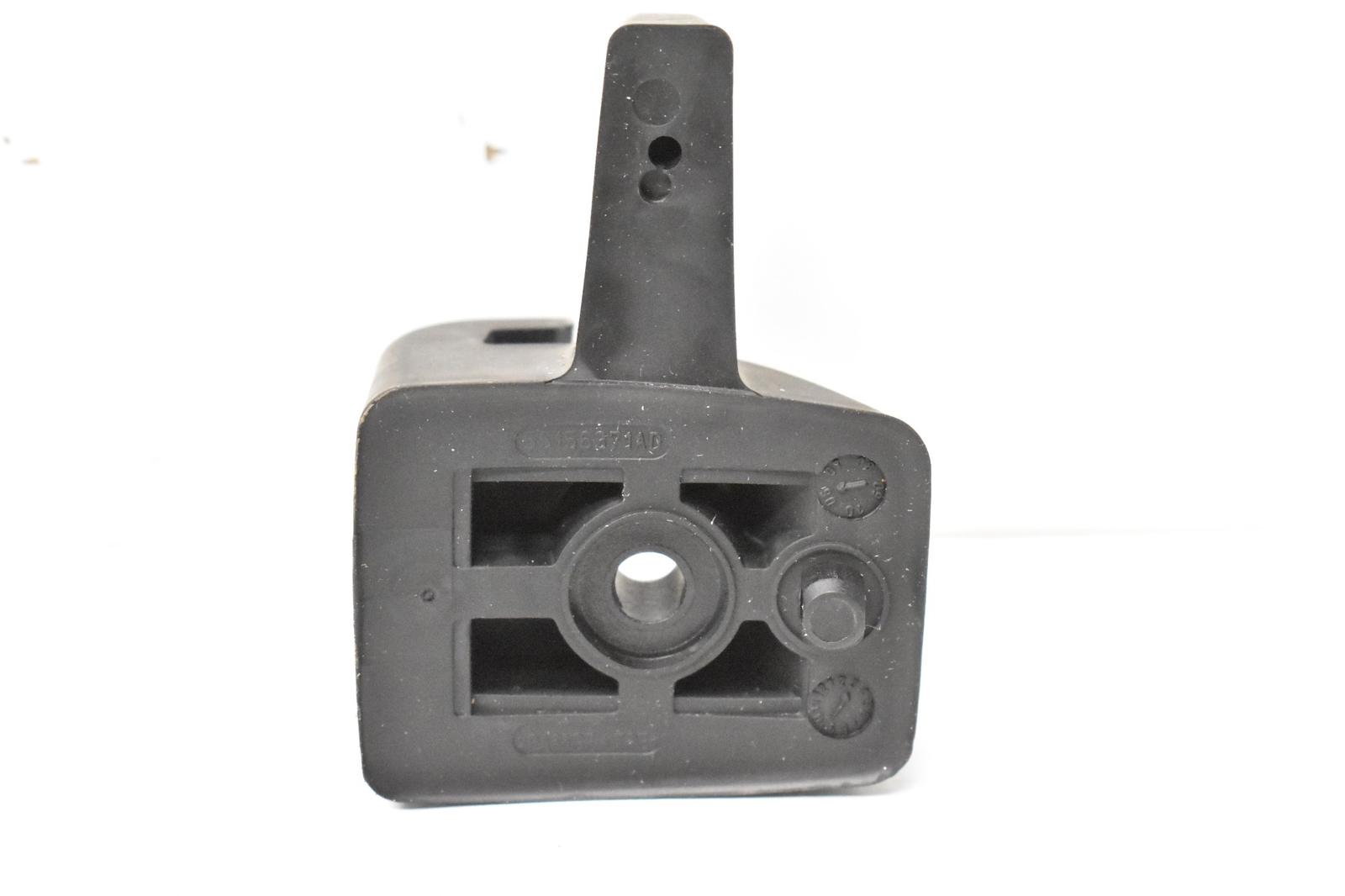 JEEP 55156371AD LIFTGATE WINDSHIELD WIPER HOLDER STOP BUMPER OEM MOPAR