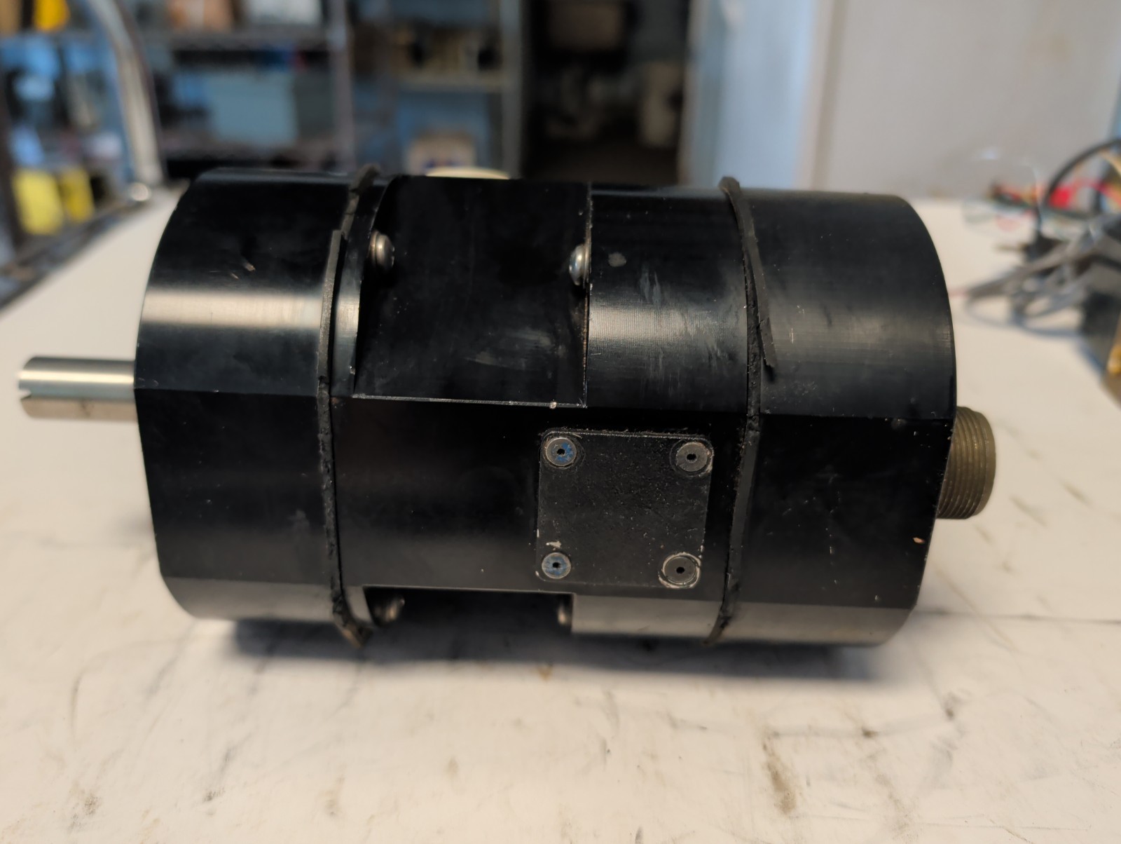 ADVANCED MICRO CONTROLS DURACODER 0-5VDC DC425-F4N41E