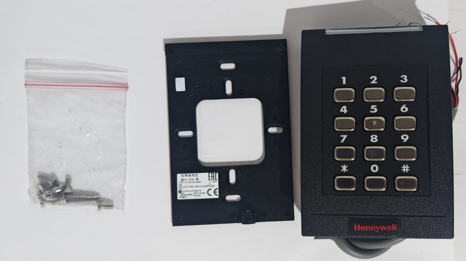 Honeywell OM55BHOND Smart Card Reader