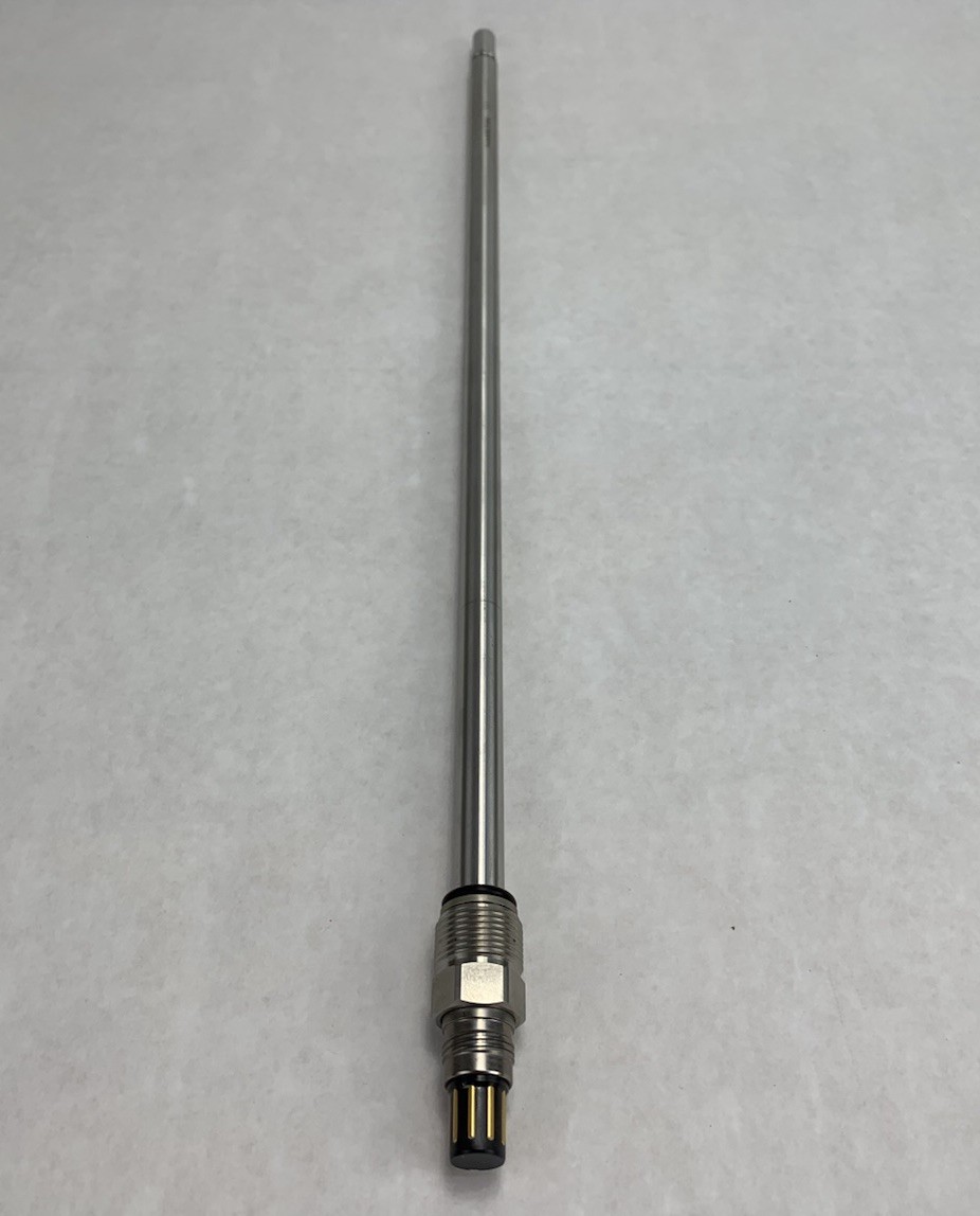 Hamilton Visifirm 243666-252 Heat No. 539157 DO ECS 425 Optical Sensor