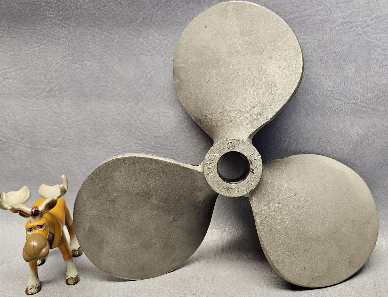 AMIX Systems 11 x 11 Mixing Propeller 3-Blade