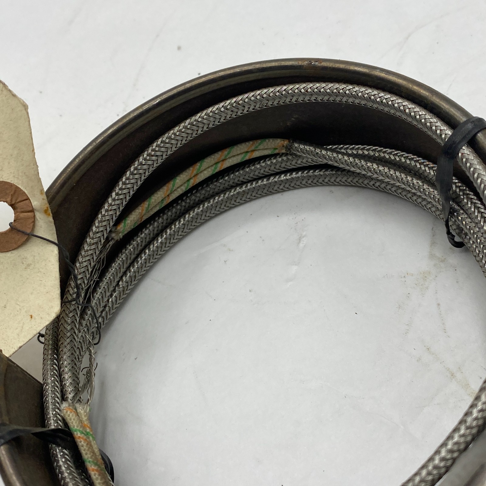 WATLOW ME04A1JX-3000 HEATER BAND, 800W 120V-400 W/HALF 4″ID 1-1/2″ HIGH