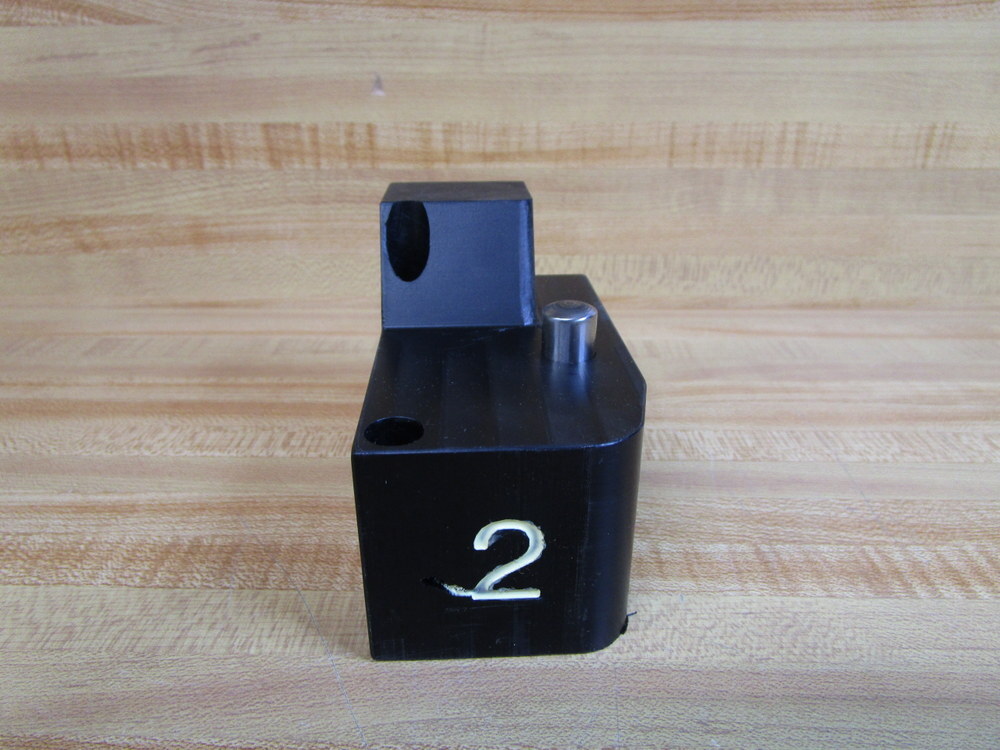 AMT Precision Parts EX-3792-0104-044 Left Guide Fixture #2 MRO31296