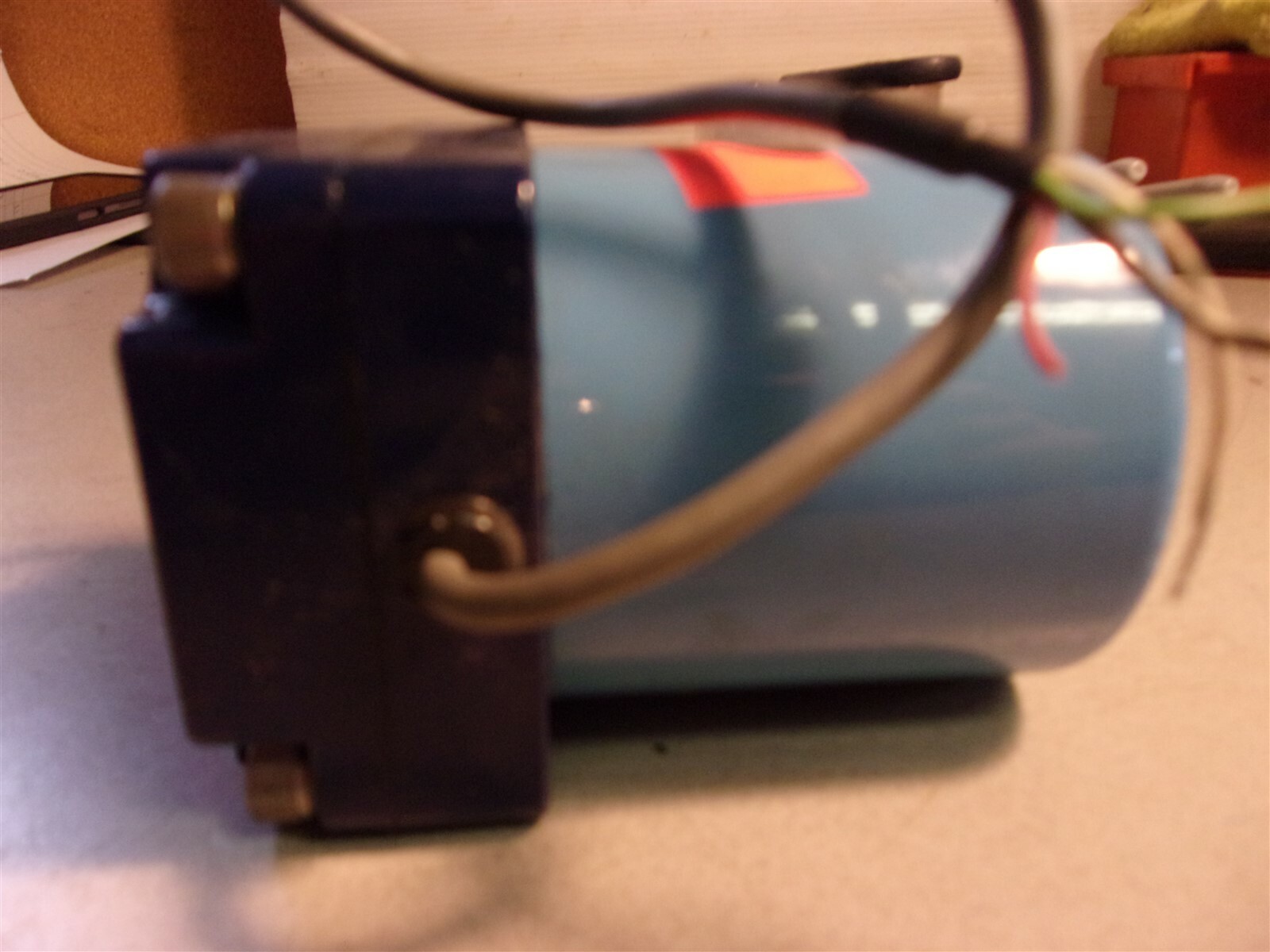 Lucas Schaevits P3061-100PSID Pressure Transducer *FREE SHIPPING*