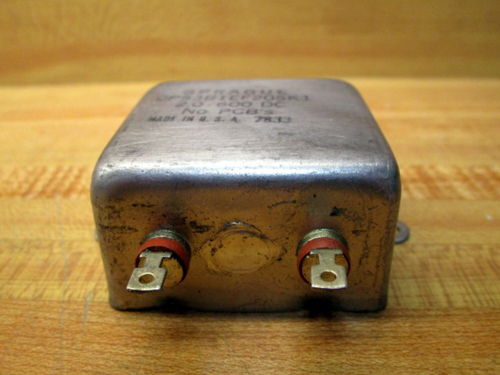 Sprague CP53B1EF205K1 Capacitor