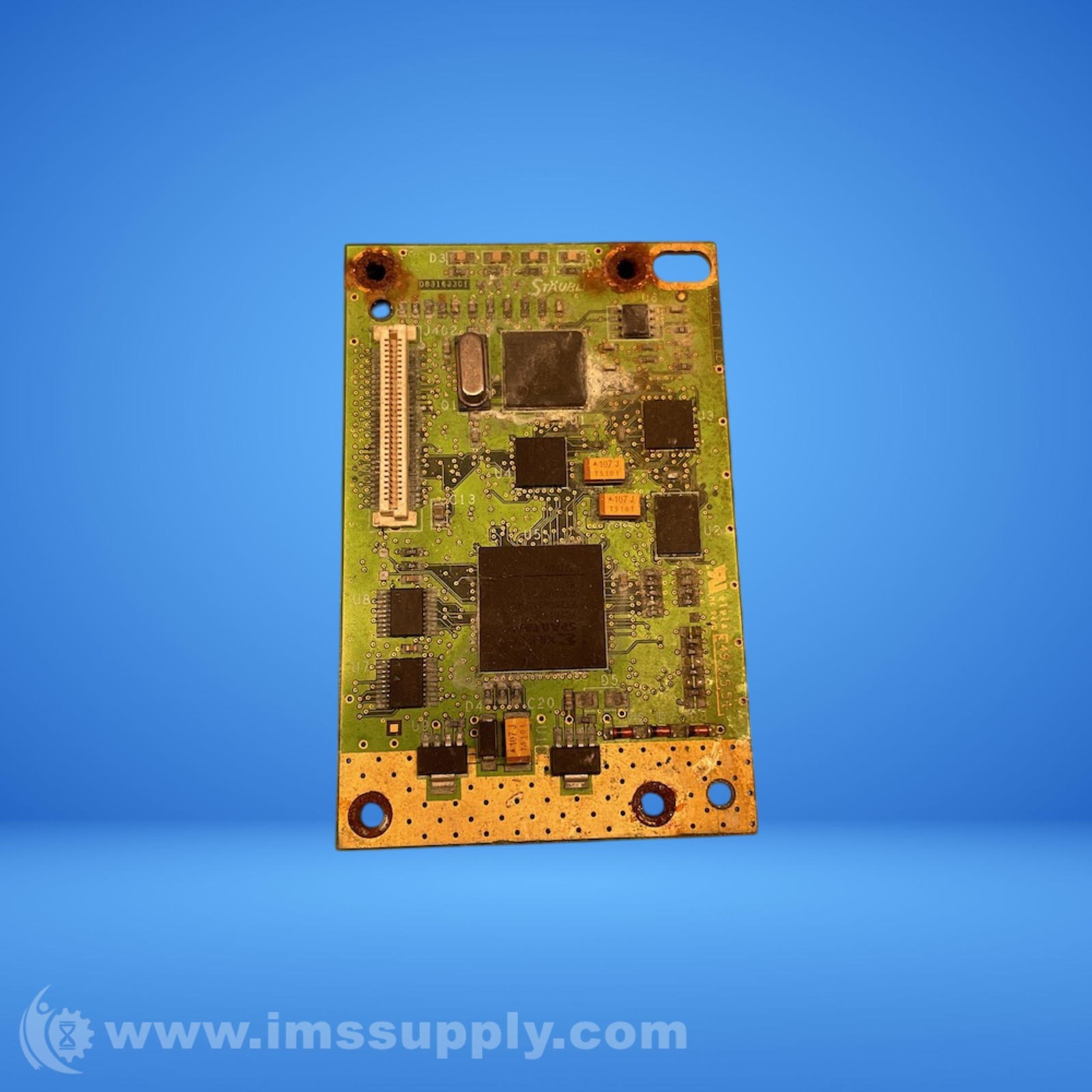 Staubli D231632.01A Circuit Board USIP